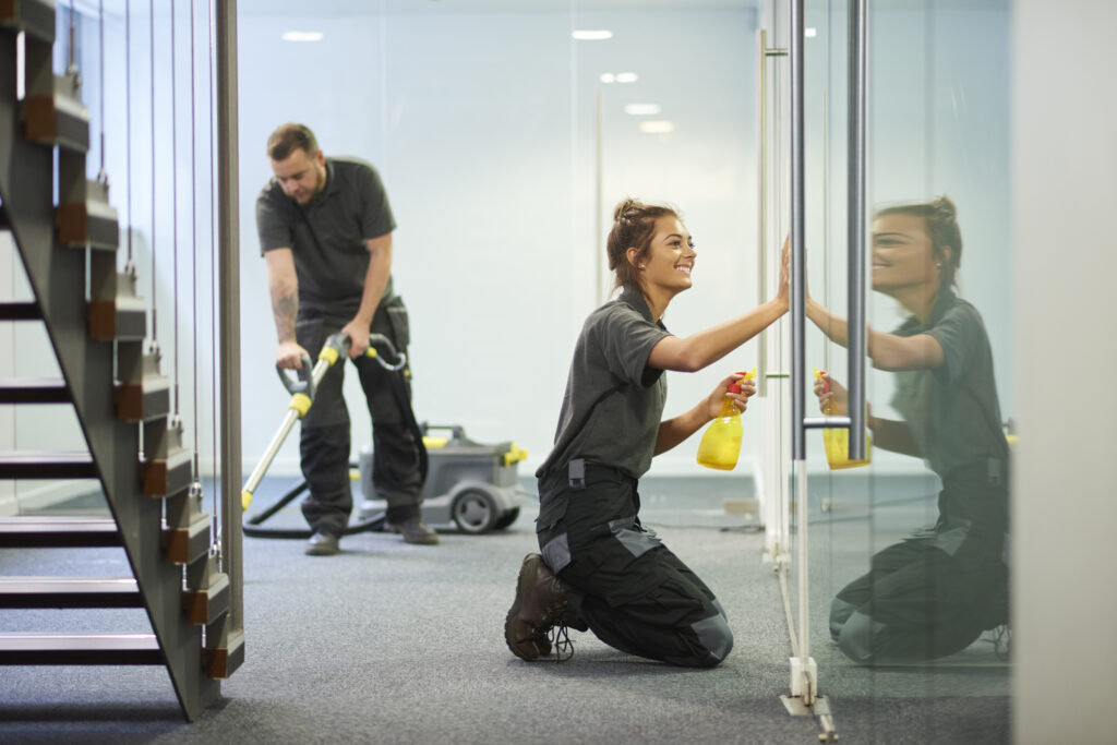 Commercial Cleaning Leaders