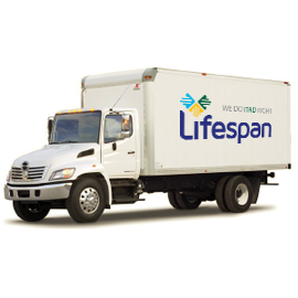 Lifespan Shredding Trucks