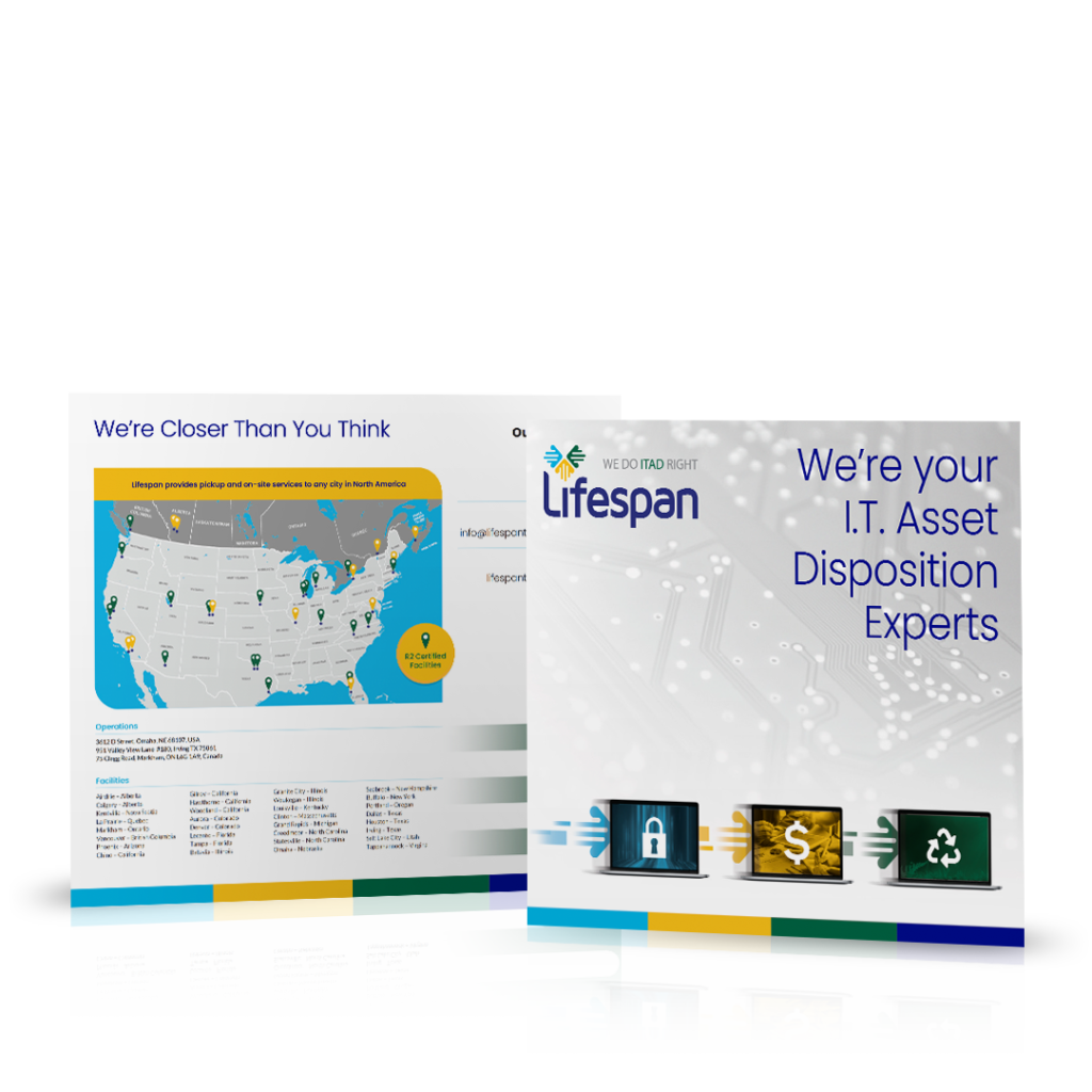 Lifespan Brochure