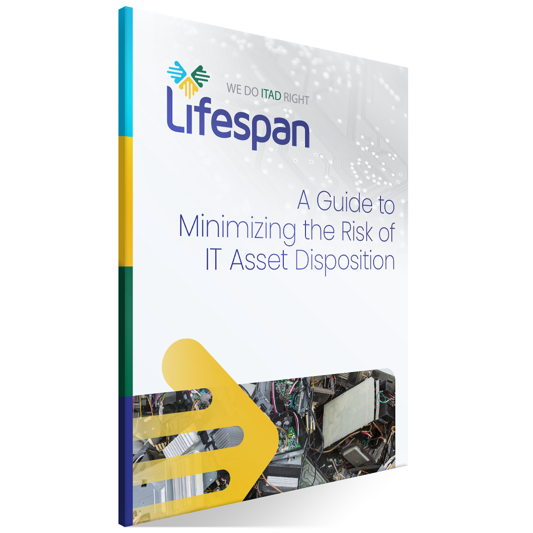 a guide to minimizing the risk of it asset disposition