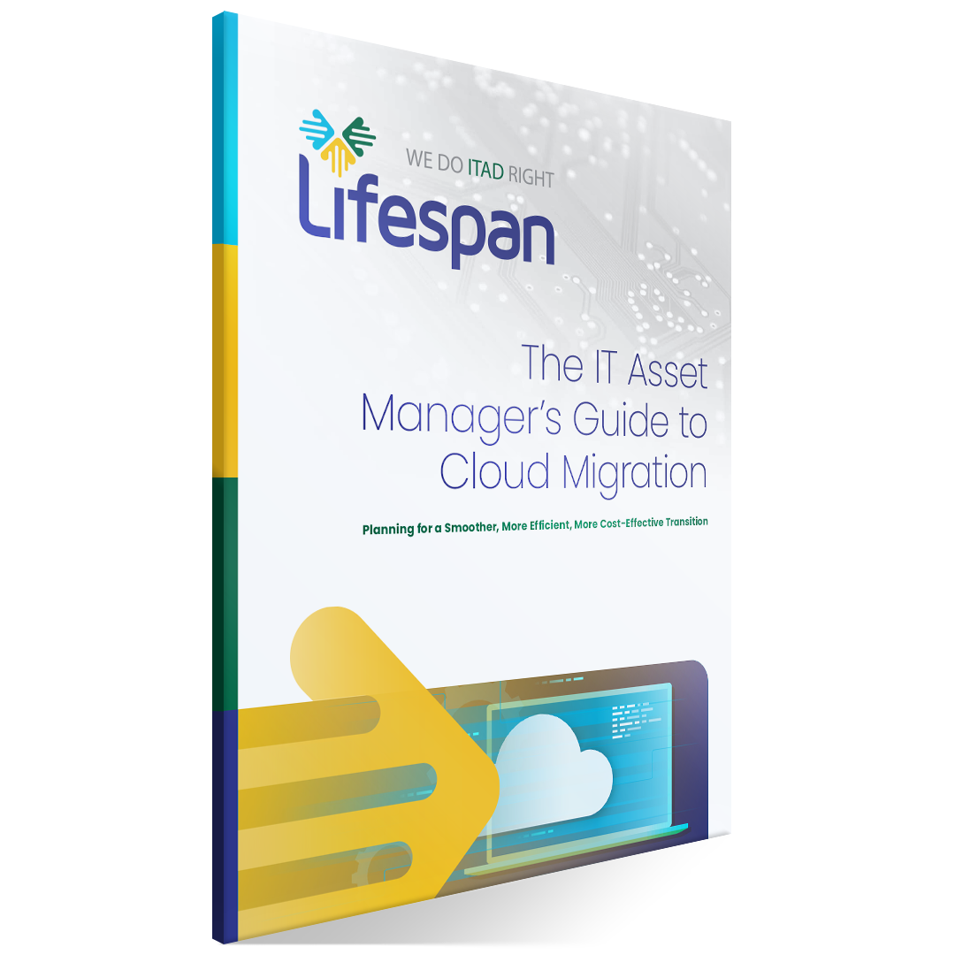 it asset managers guide to cloud migration