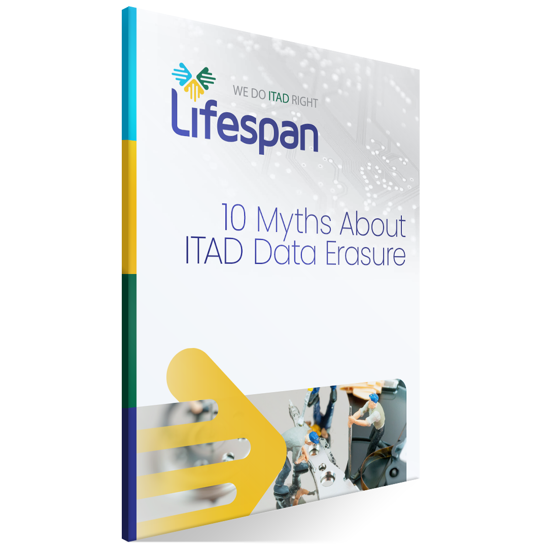 10 myths about itad data erasure