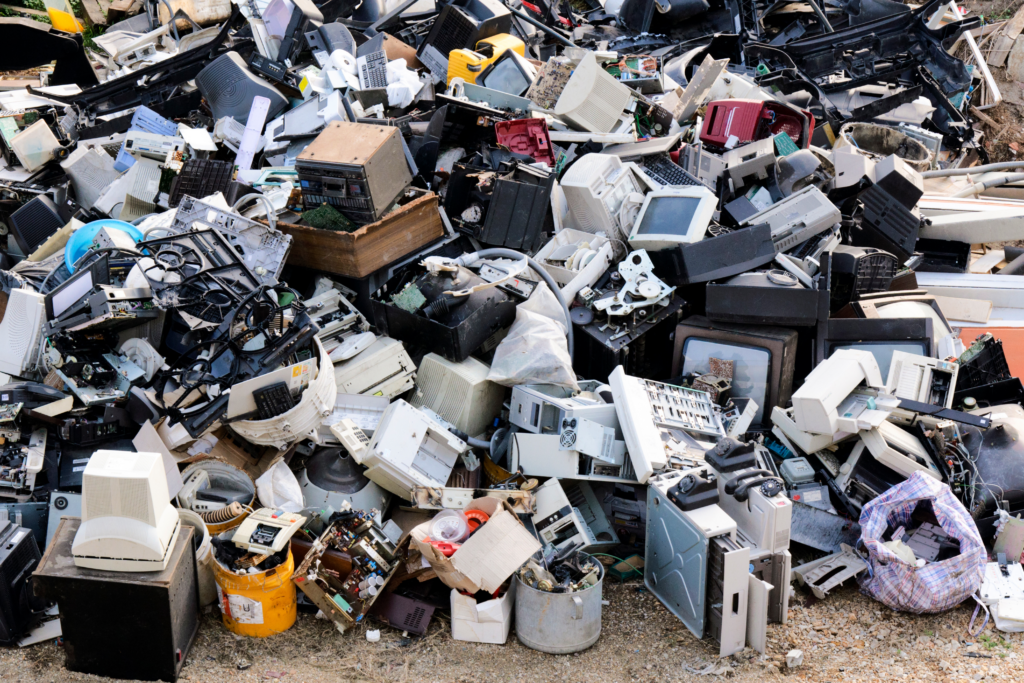 electronic waste lifespan