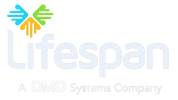 LifeSpan A DMD Systems Company Logo